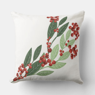 Almofada Evergreen Elegance Natal Encantado