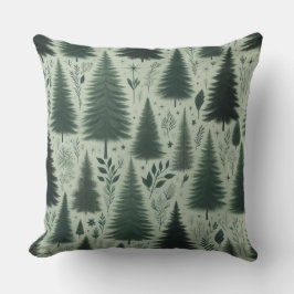 Almofada Evergreen Wonderland
