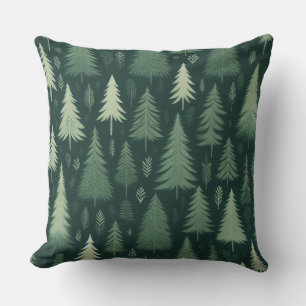 Almofada Evergreen Wonderland