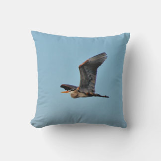 Almofada Excelente Blue Heron