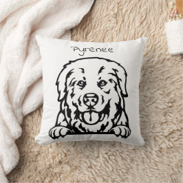 Almofada Excelente Pyrenee