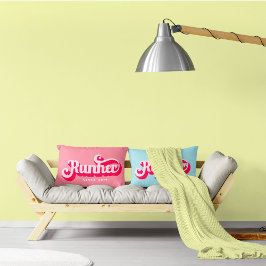 Almofada Executante Executando Motivação da Fonte Retroativ