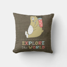 Explore as crianças do World Boho Bear