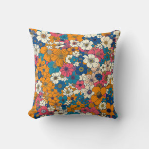 Almofada Explosão Floral