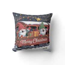 Expresso Musical dos Gnomos Whimsical