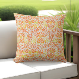Almofada Exterior Vintage Golden Bough de William