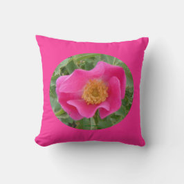 Almofada F23aw Rosa Silvestre