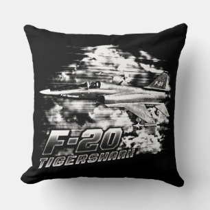 Almofada F-20 Tigershark