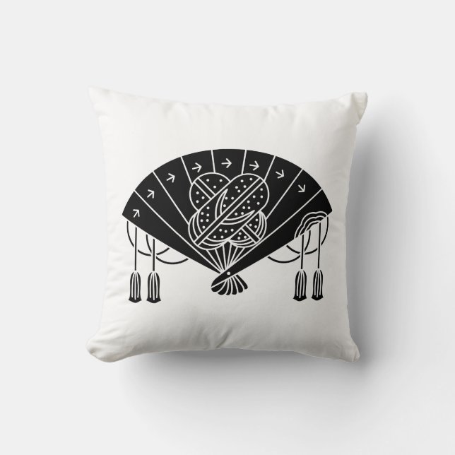 Almofada fã Akita (Frente)
