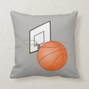 Almofada Fã de basquetebol