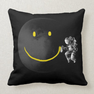 Almofada Faça um sorriso