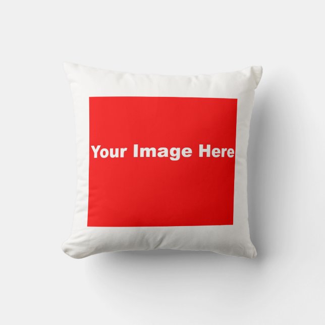 Almofada Faça um Travesseiro (Frente)