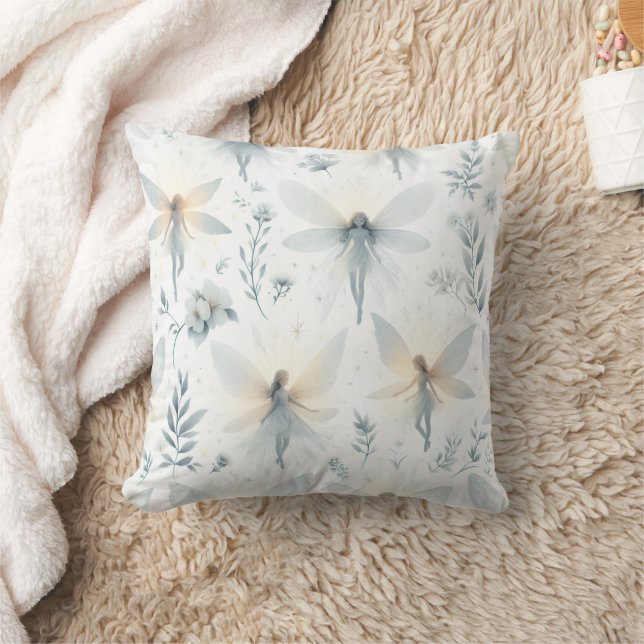 Almofada Fada da Floresta (Cobertor)