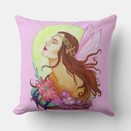 Almofada Fada-Design