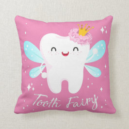 Almofada fada dos dentes das meninas
