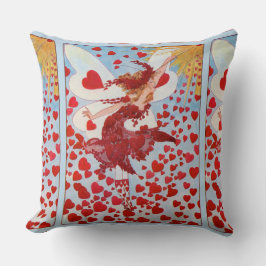 Almofada Fada Namorados