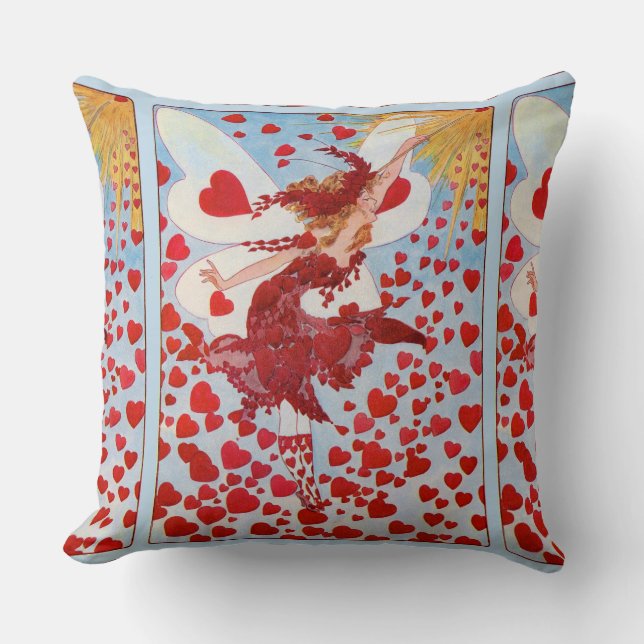 Almofada Fada Namorados (Frente)