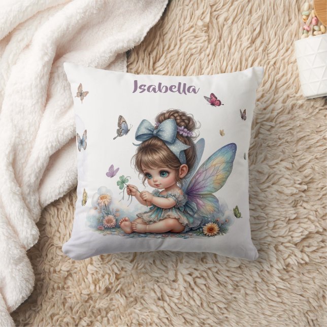 Almofada Fadazinha adorável (Cobertor)