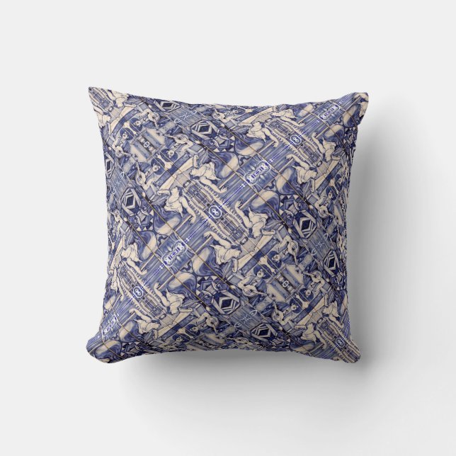 Almofada Fado Português (Frente)