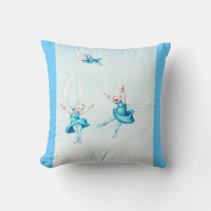 ALMOFADA FAIRIAS DE NEVE