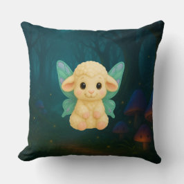 Almofada Fairy Critters™ Fairy Lamb