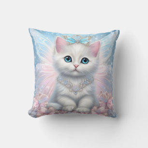 Almofada Fairy Princess Kitten