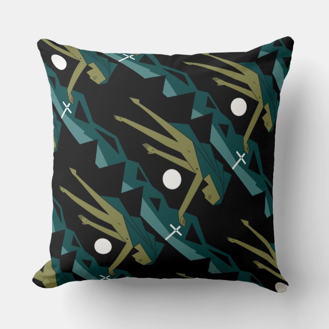 Almofada Faith Flying (Frente)