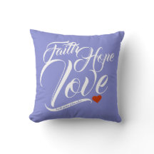 Faith Hope and Love