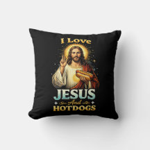 Faith, Love, and Hotdogs