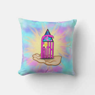 Almofada Faith ~ Steeple