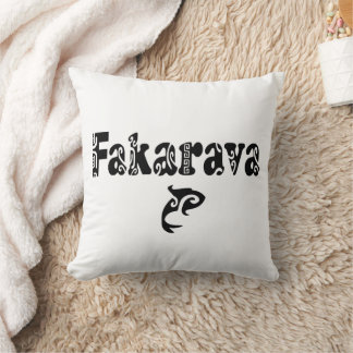 ALMOFADA FAKARAVA II