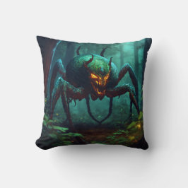 Almofada Falador Noturno: A quimera das Sombras