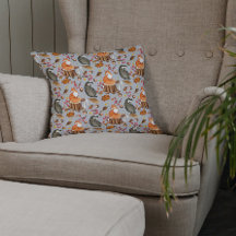 Fall Deixa Badger & Fox