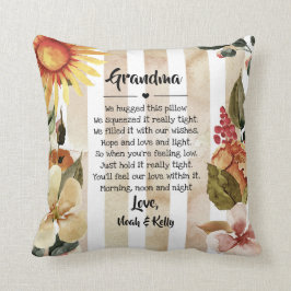 Almofada Fall Ma Avó Nana de Netos