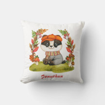 Fall Nursery Decor Cute Little Baber Autumn