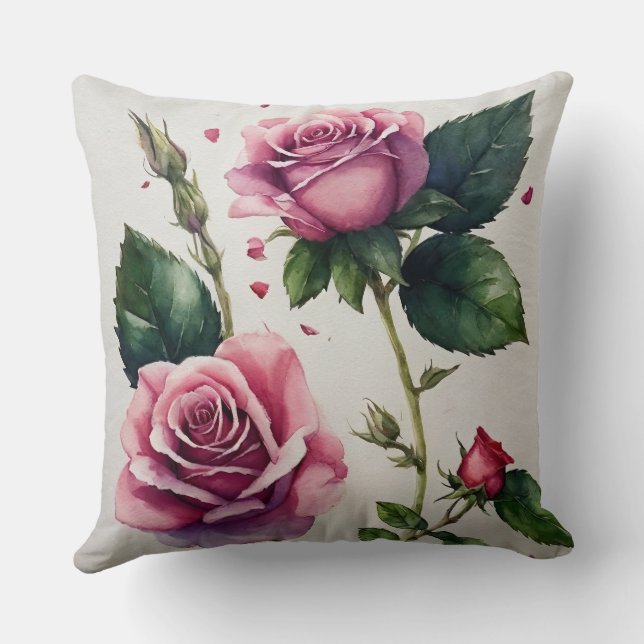 Almofada Fallen Love (Verso)