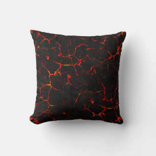 Almofada Falln Hot Lava