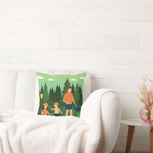 ALMOFADA FAMÍLIA PICNIC (Sofá)