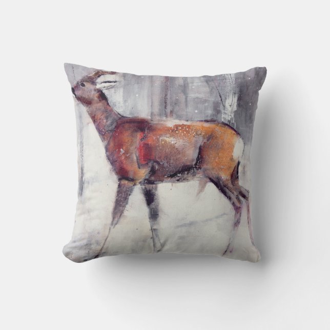 Almofada Fanfarrão na neve 2000 (Frente)