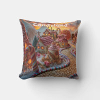 Fantasia da Candyland