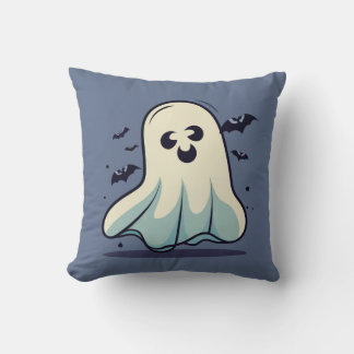 Almofada Fantasma Adorável do Halloween, Fantasma do Bebê H