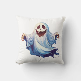 Almofada Fantasma assustador