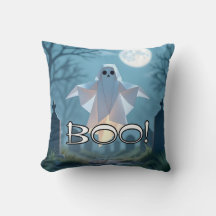 Fantasma Assustador de Origami para Halloween Bobo