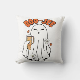 Almofada Fantasma De Boo-Jee Cute Halloween Com 40oz Tumble