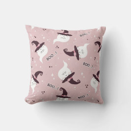 Almofada Fantasma do Bom Halloween