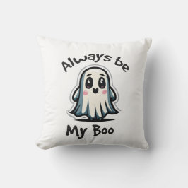 Almofada Fantasma do humor das Halloween