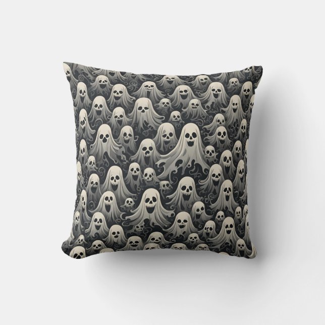 Almofada Fantasmas (Frente)