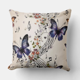 Almofada Fantasy Butterfly