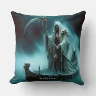 Almofada Fantasy Cute Boat Strange