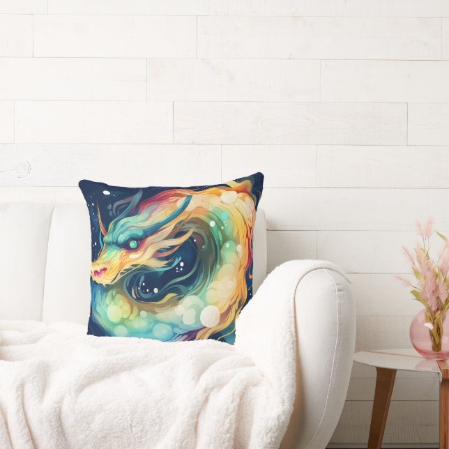 Almofada Fantasy Dragon Dream Animal 14 (Sofá)